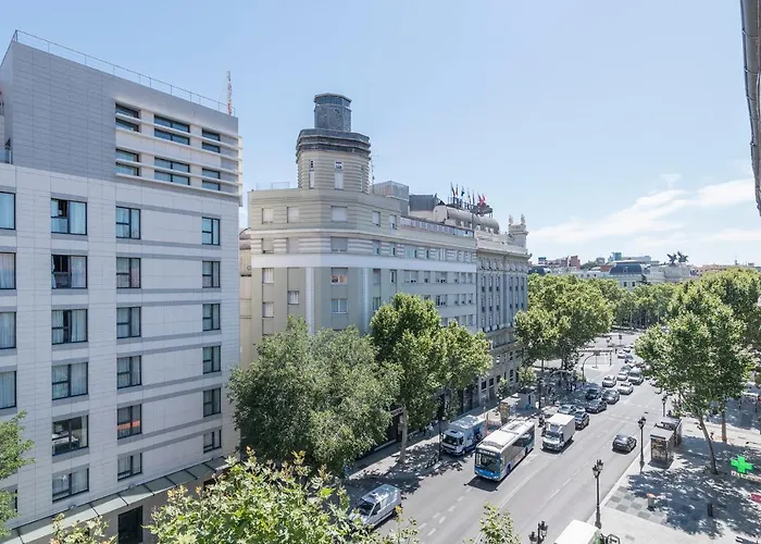 Uma Suites Atocha